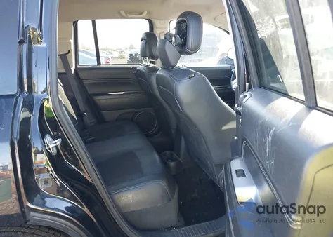 2016 Jeep Compass Latitude from USA, damaged, VIN 1C4NJDEB9GD585393